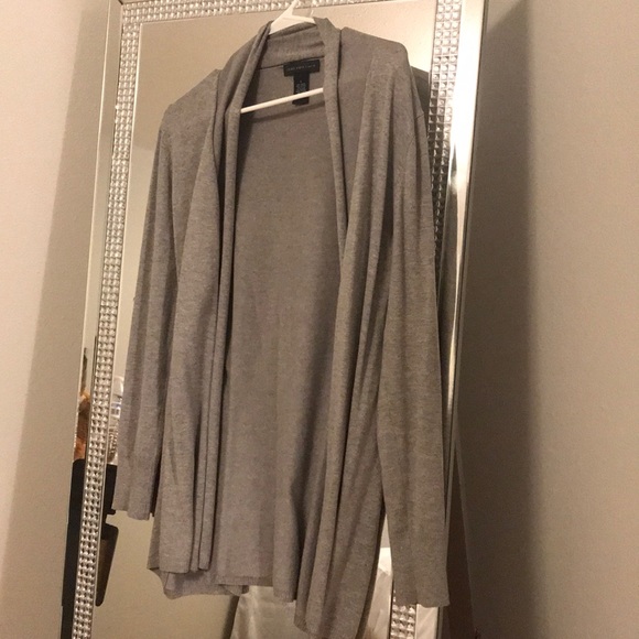 Grey cardigan - Picture 1 of 2